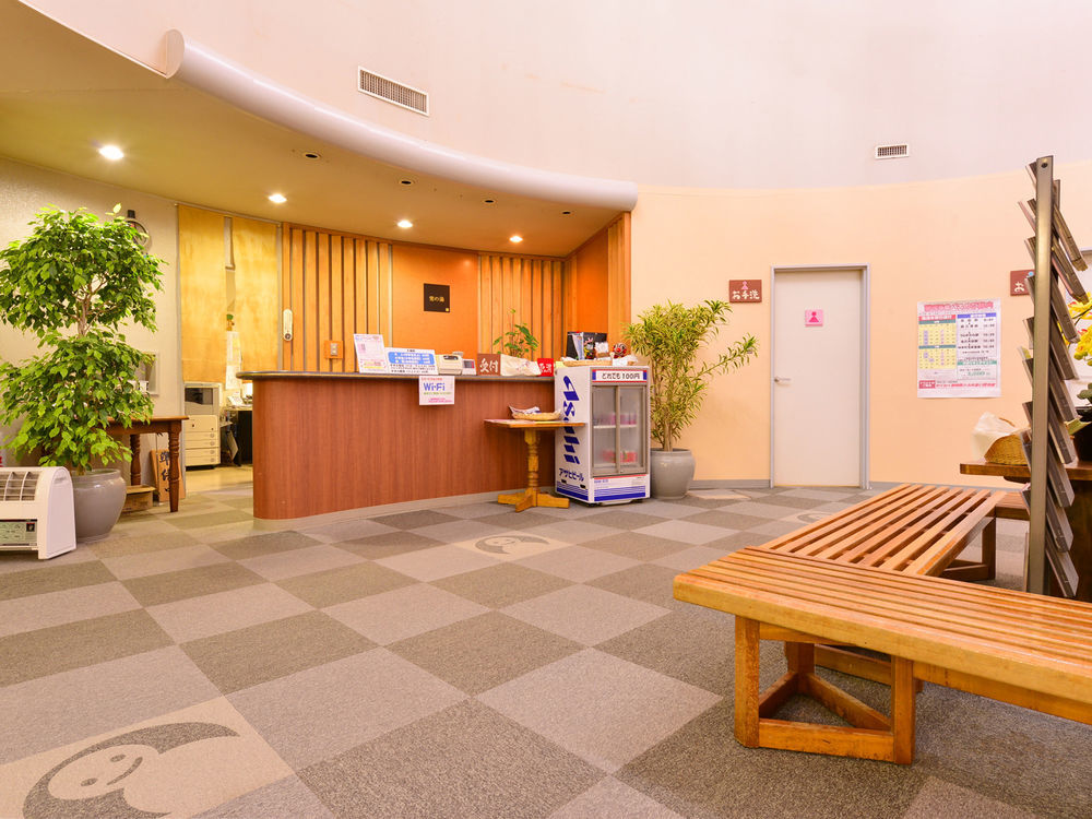 Cupid Village Tsunan Exterior foto