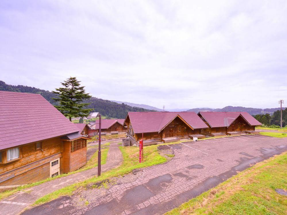 Cupid Village Tsunan Exterior foto